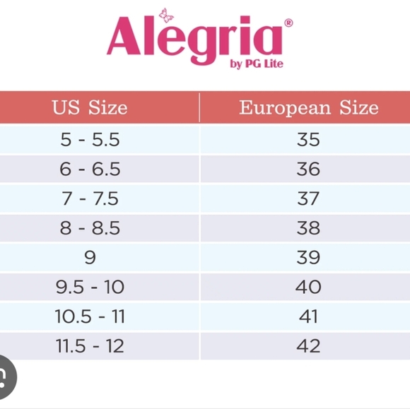 Alegria Women's Rorie Java Leather Ankle Bootie w/ Double Zipper - Size 9 / 39 - Picture 15 of 15